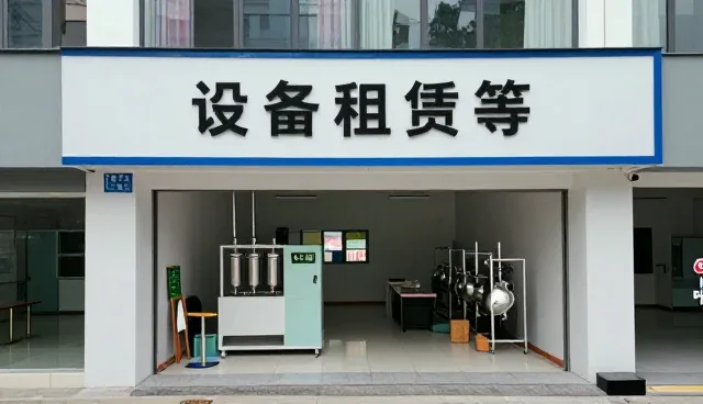 生产线配套设备维保服务工业设备配套：从入门到明白