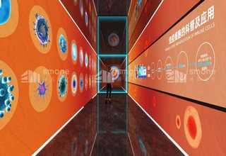 广东特殊光电分离照明光源设计