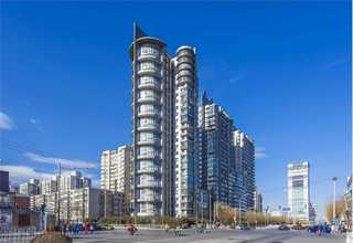 长春旅游景区标识牌